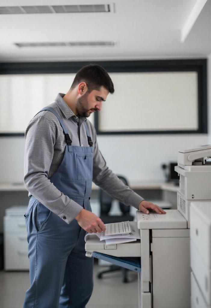 7 Señales de que tu Fotocopiadora Ricoh Necesita Reemplazo (No Solo Reparación) MANTENIMIENTO DE FOTOCOPIADORAS